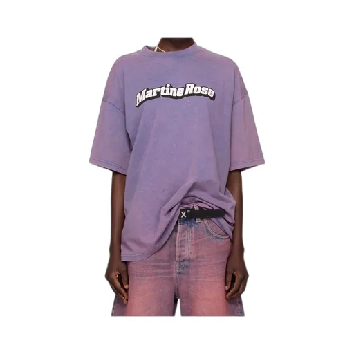 Oversized Short Sleeve T-Shirt