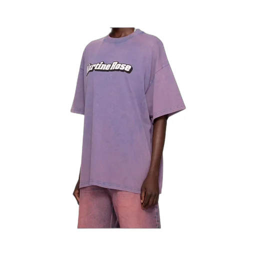 Oversized Short Sleeve T-Shirt