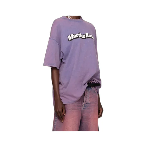 Oversized Short Sleeve T-Shirt
