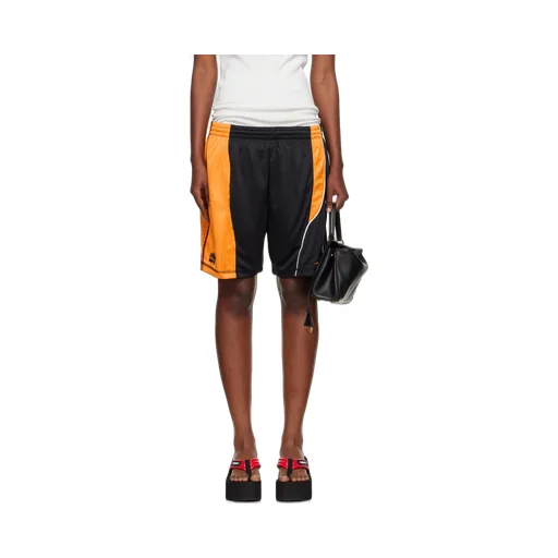 Elasticated Waistband Shorts