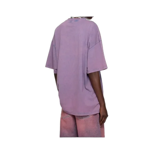 Oversized Short Sleeve T-Shirt