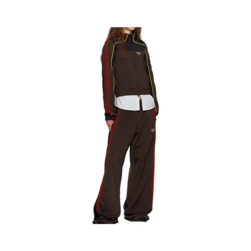 Shrunken Track Jacket