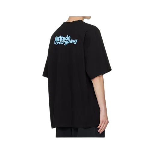 Graphic-Print Cotton T-Shirt