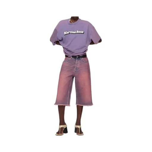 Oversized Short Sleeve T-Shirt
