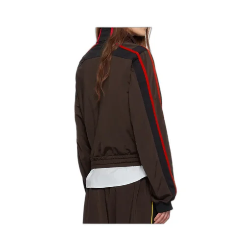 Shrunken Track Jacket