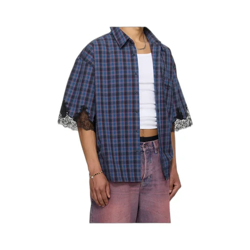 Lace Shirt