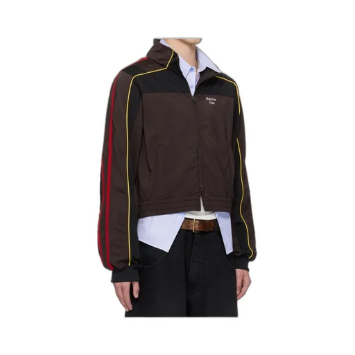 Shrunken Track Jacket