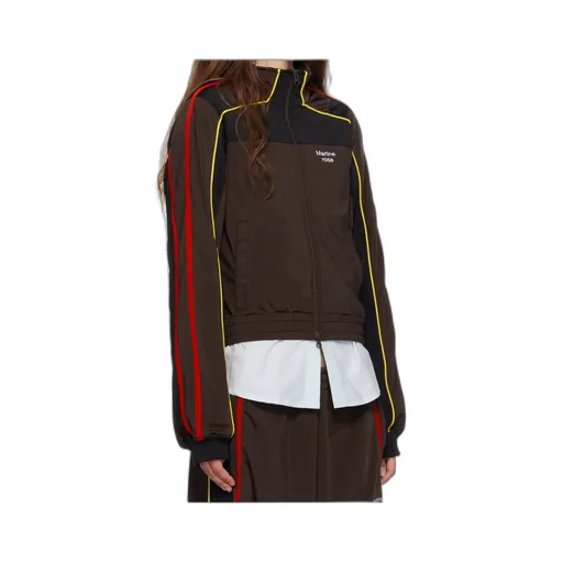 Shrunken Track Jacket