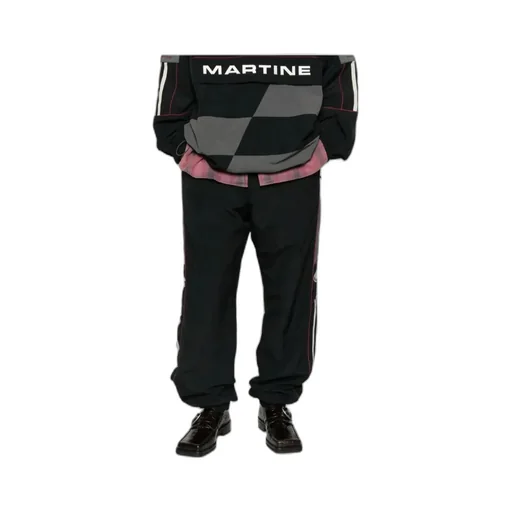 Elastic Waist Sweatpants