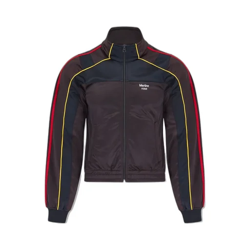 Shrunken Track Jacket
