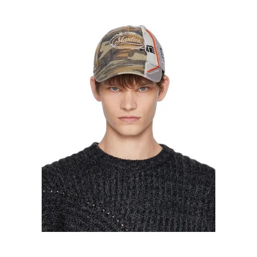 Logo Baseball Cap