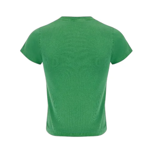 Shrunken Crewneck T-Shirt