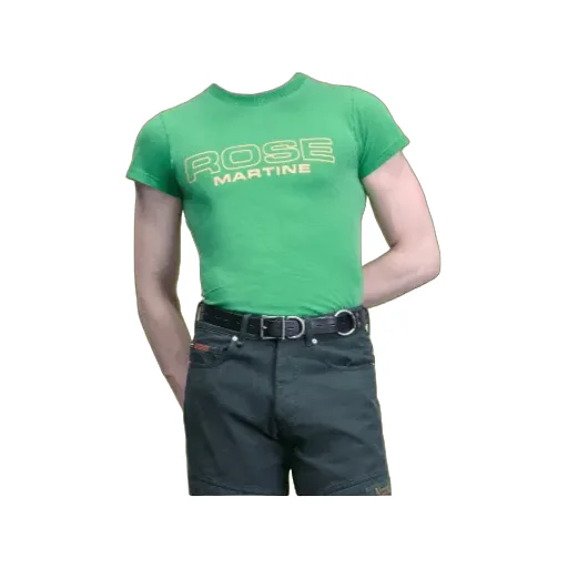 Shrunken Crewneck T-Shirt