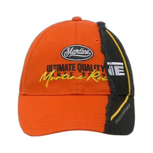Collage Baseball Cap