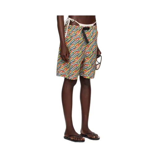 Board Swim Shorts