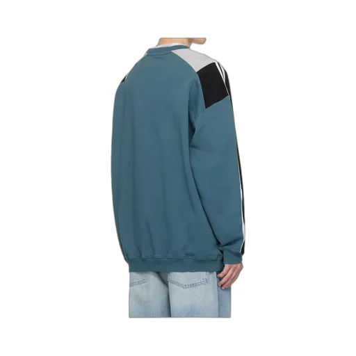 Patchwork Pullover