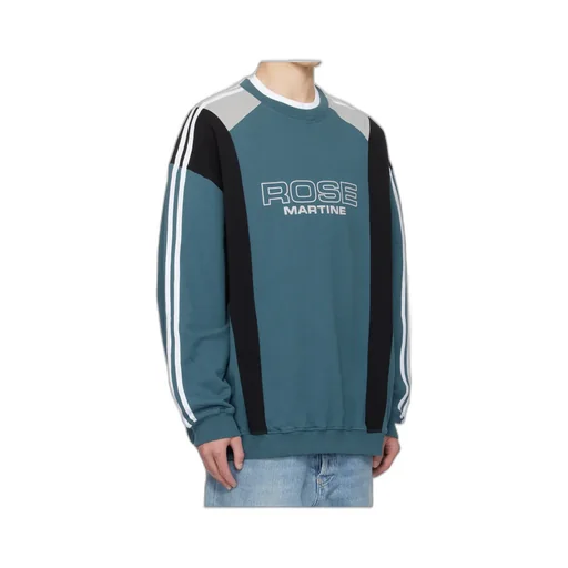 Patchwork Pullover