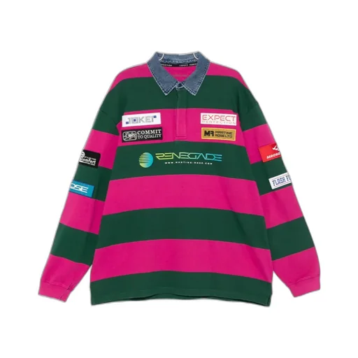 Rugby Polo Shirt
