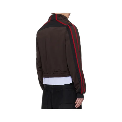 Shrunken Track Jacket