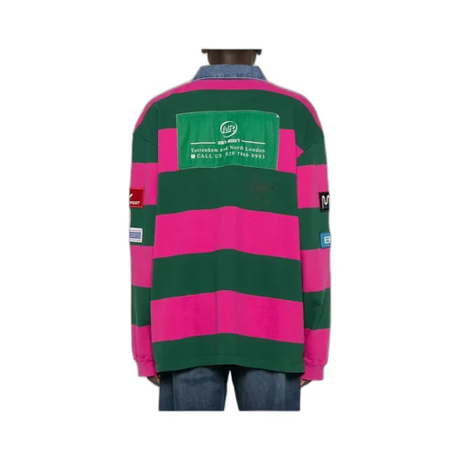 Rugby Polo Shirt