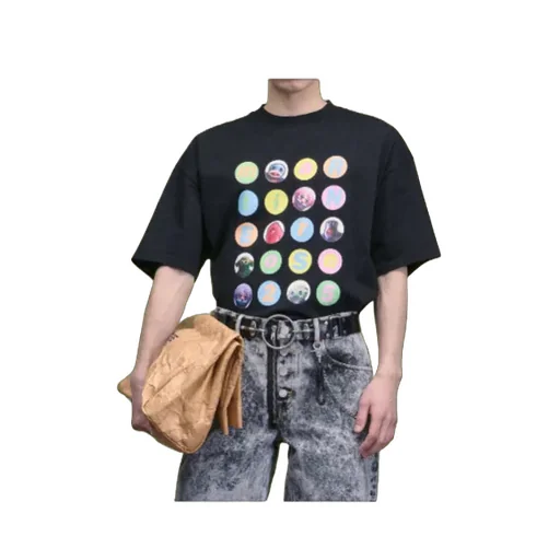 Oversized S/S T-Shirt