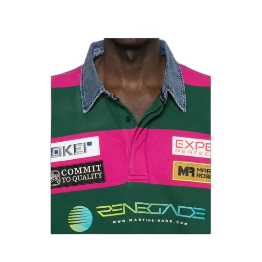 Rugby Polo Shirt