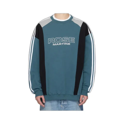 Patchwork Pullover