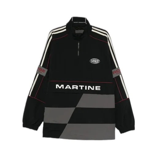 Hockey Logo Printed Jacket