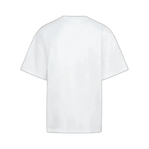 Logo Printed Oversize T-Shirt