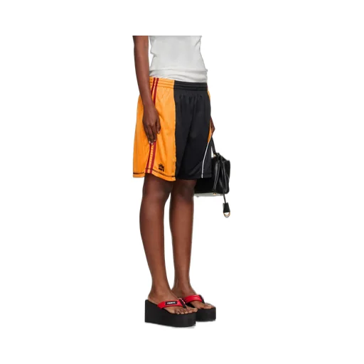 Elasticated Waistband Shorts