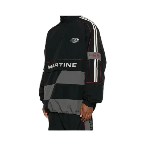 Hockey Logo Printed Jacket
