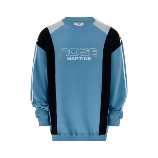 Panelled Sweatshirt