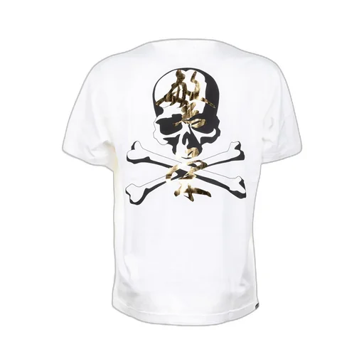 Skull Print T-Shirt