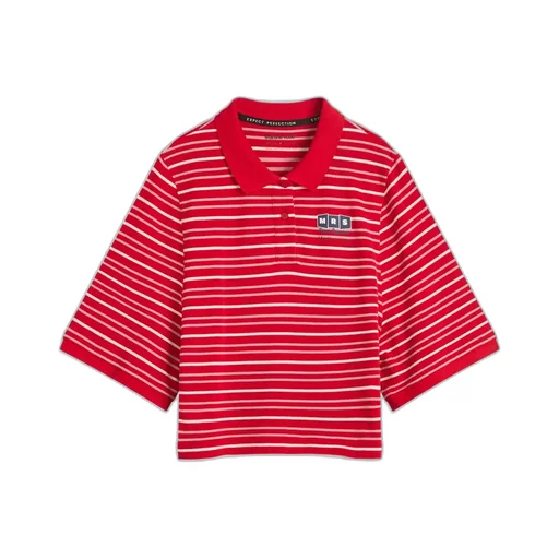 Shrunken Polo Shirt