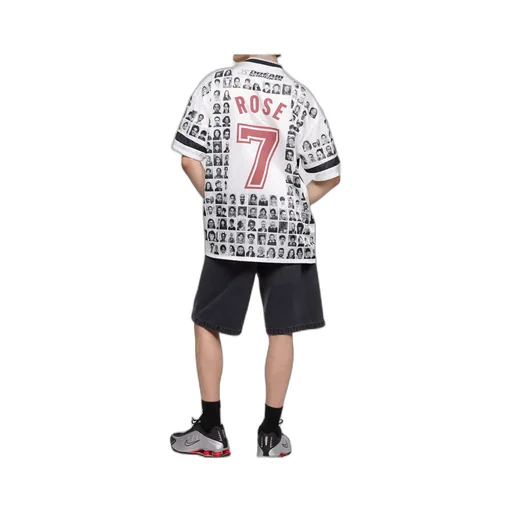 Printed Jersey
