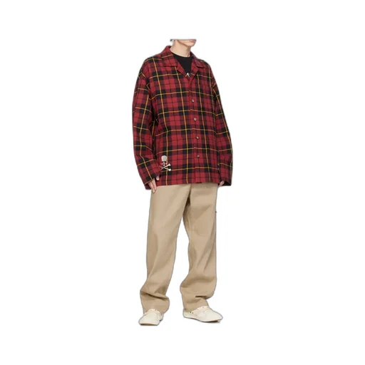 Plaid Jacket