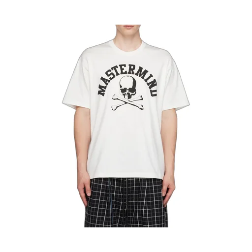 Skull Logo T-Shirt