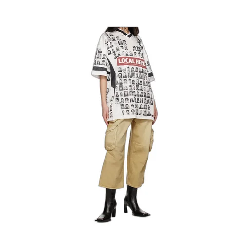 Printed Jersey