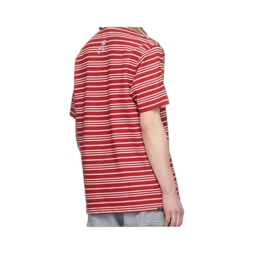 Base Stripe Polo
