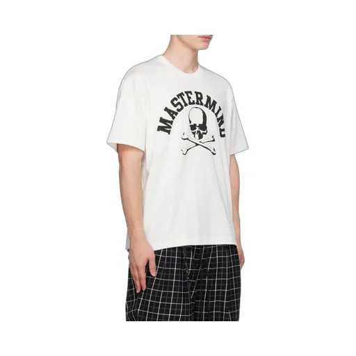 Skull Logo T-Shirt