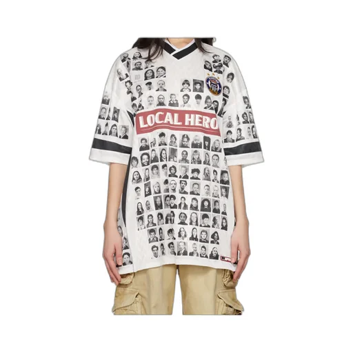 Printed Jersey