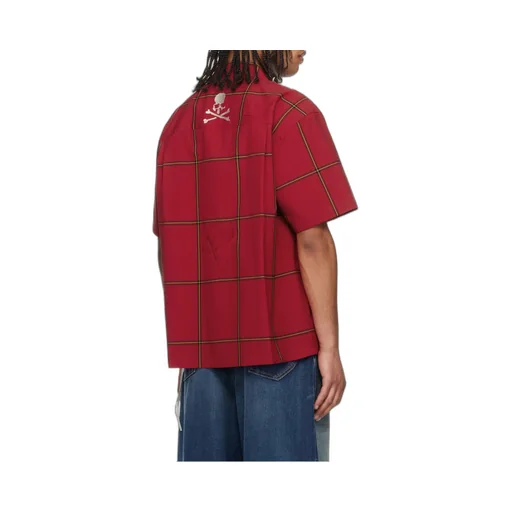 Windowpane Shirt