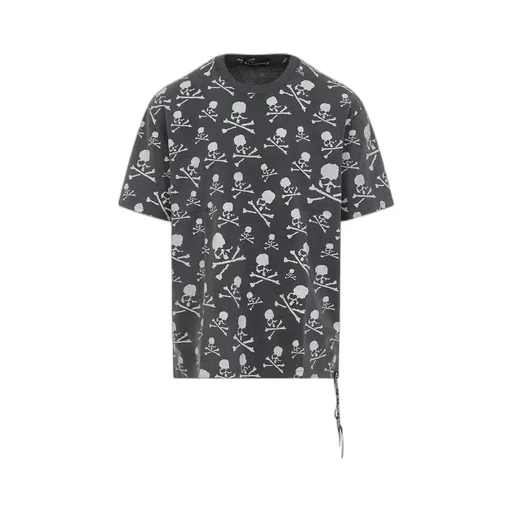Skull Print T-Shirt