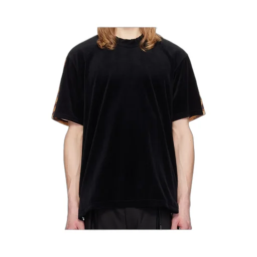 Animal Velour T-Shirt
