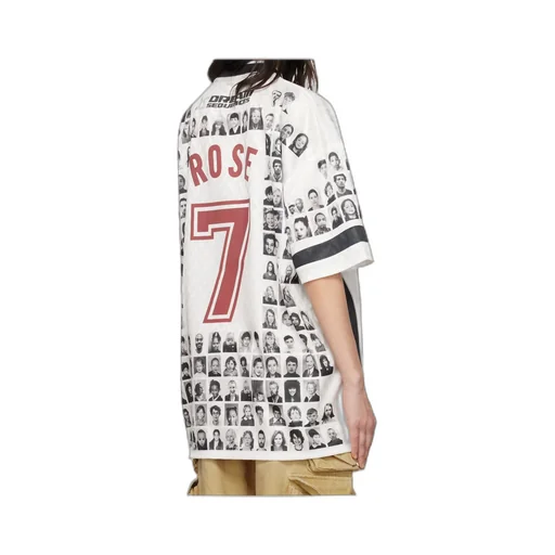 Printed Jersey