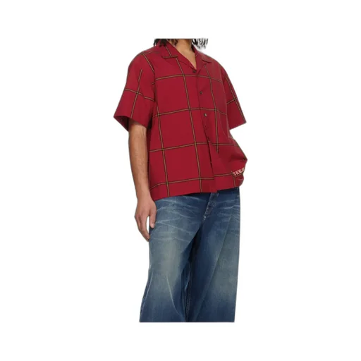 Windowpane Shirt
