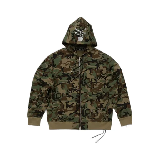 Hooded Sweatshirt