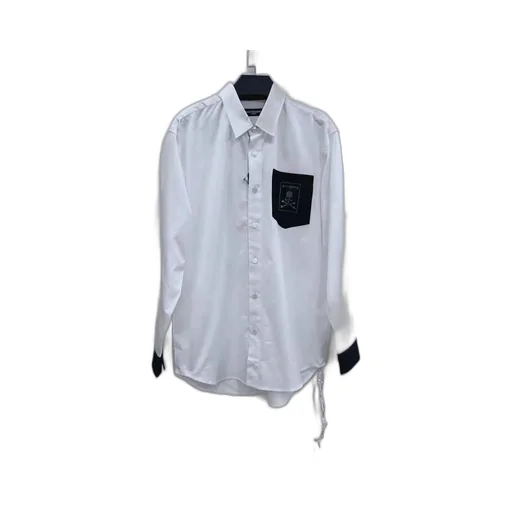 Logo Long-Sleeved Shirt