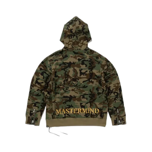 Hooded Sweatshirt