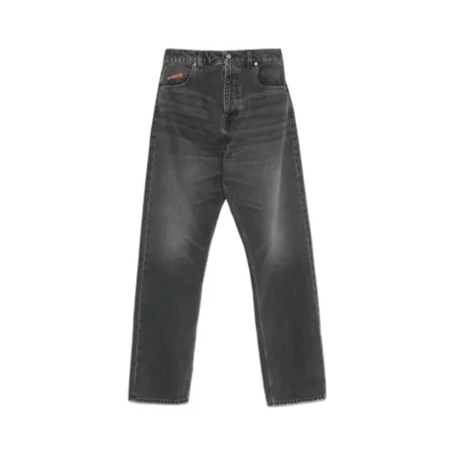 Open Fly Jeans